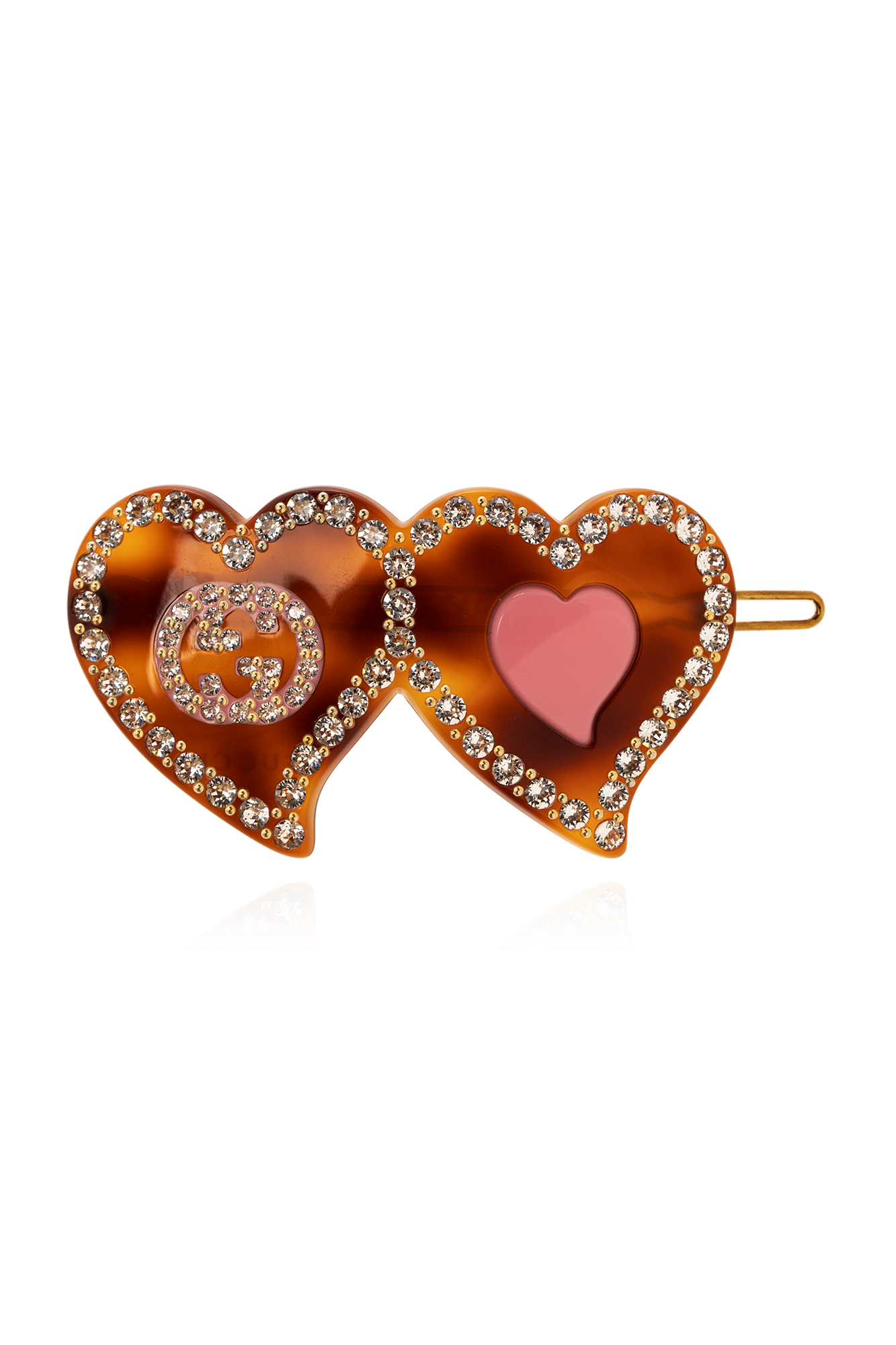 Gucci Hair clip with logo | Women's Accessories | Vitkac